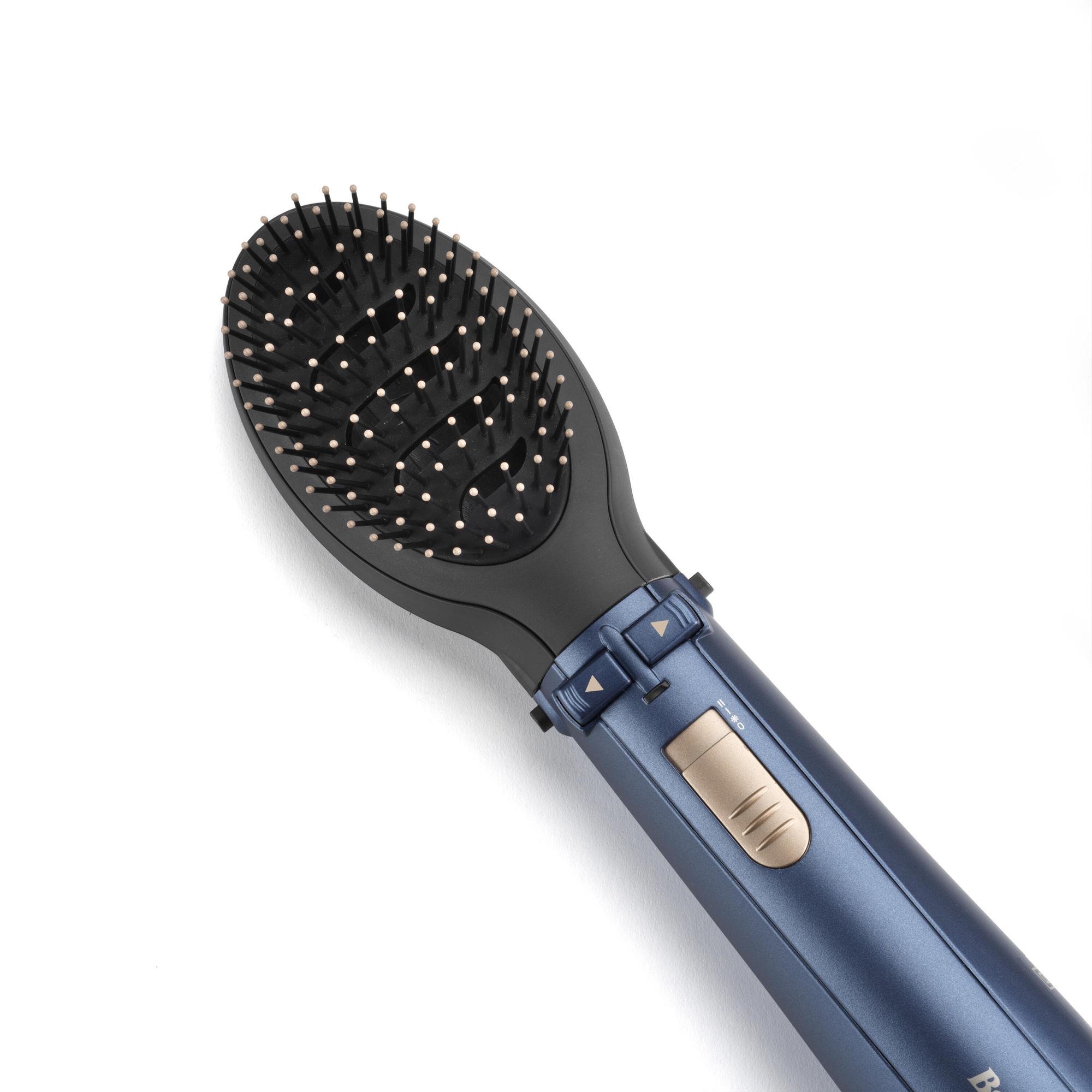 BaByliss Cepillo de aire caliente Style Pro 1000 / AS965E Oro, turquesa