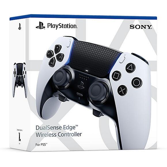 Sony Controllore DualSense Edge EU / 9444190 Nero, bianco