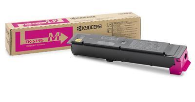 KYOCERA Toner TK-5195M / 1T02R4BNL0 Magenta