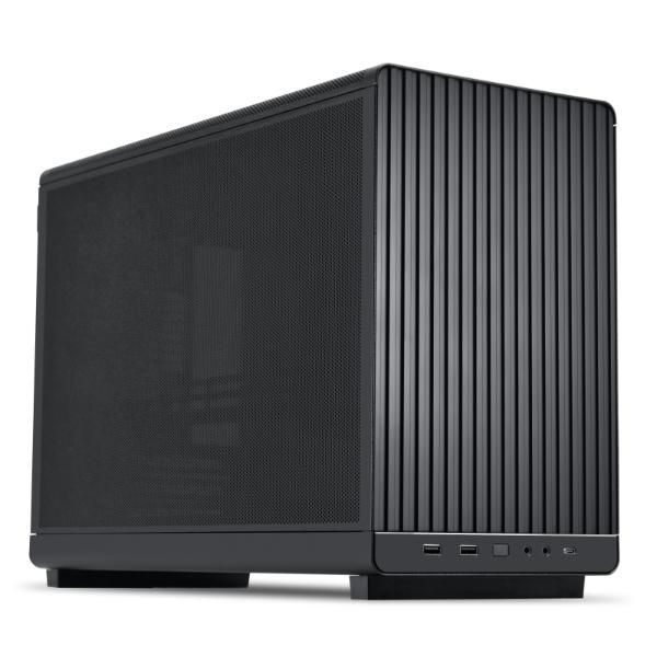 Lian Li PC-Gehäuse A3-mATX / A3X Schwarz S