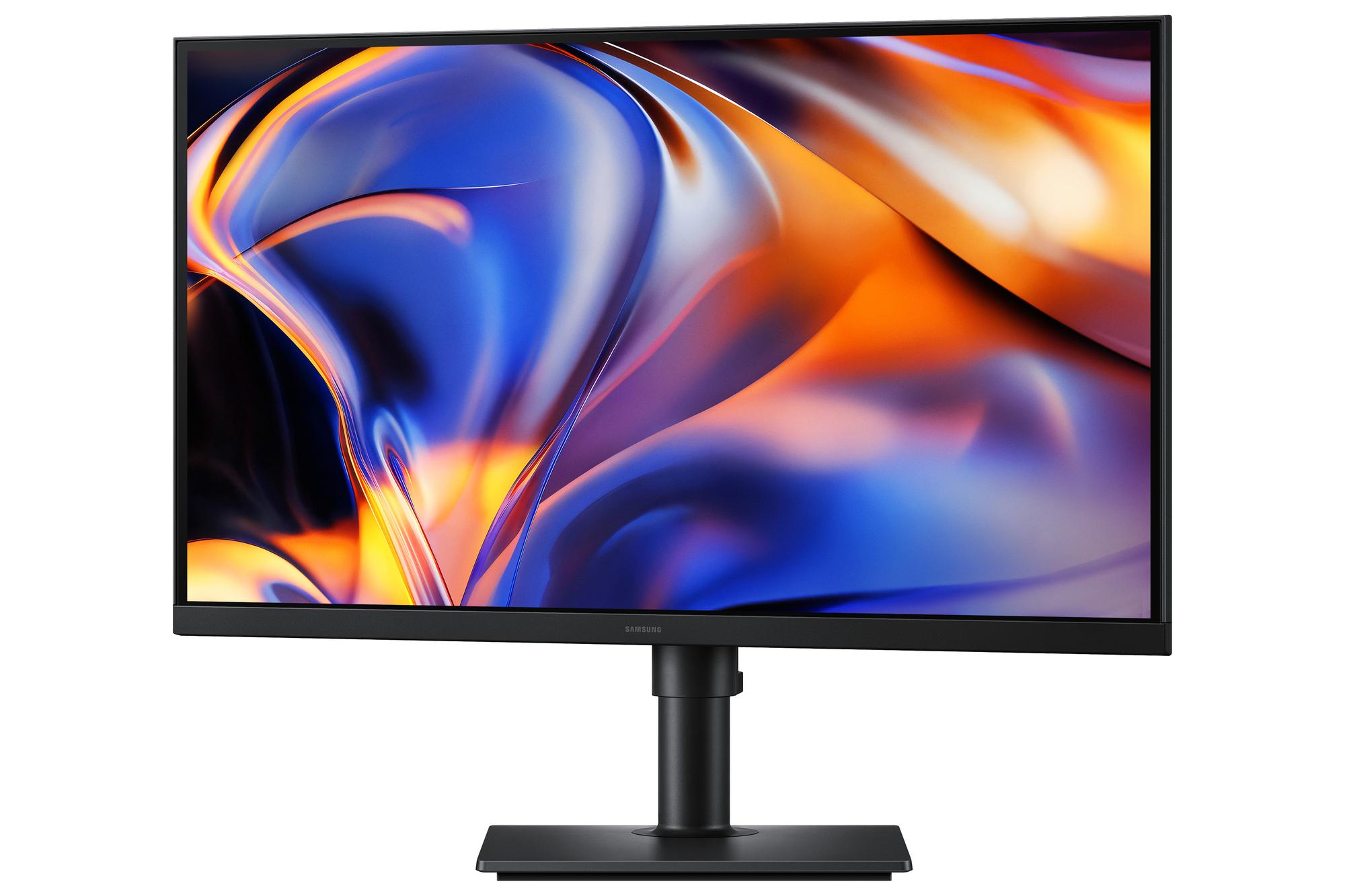 Samsung Monitor ViewFinity S8 S27H802EFA / LS27H802EFAXEN Black