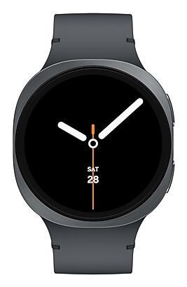 Samsung Wearable Galaxy Watch 8 44mm / SM-L335FDAAEUE Noir L 3,81 cm (1,5")