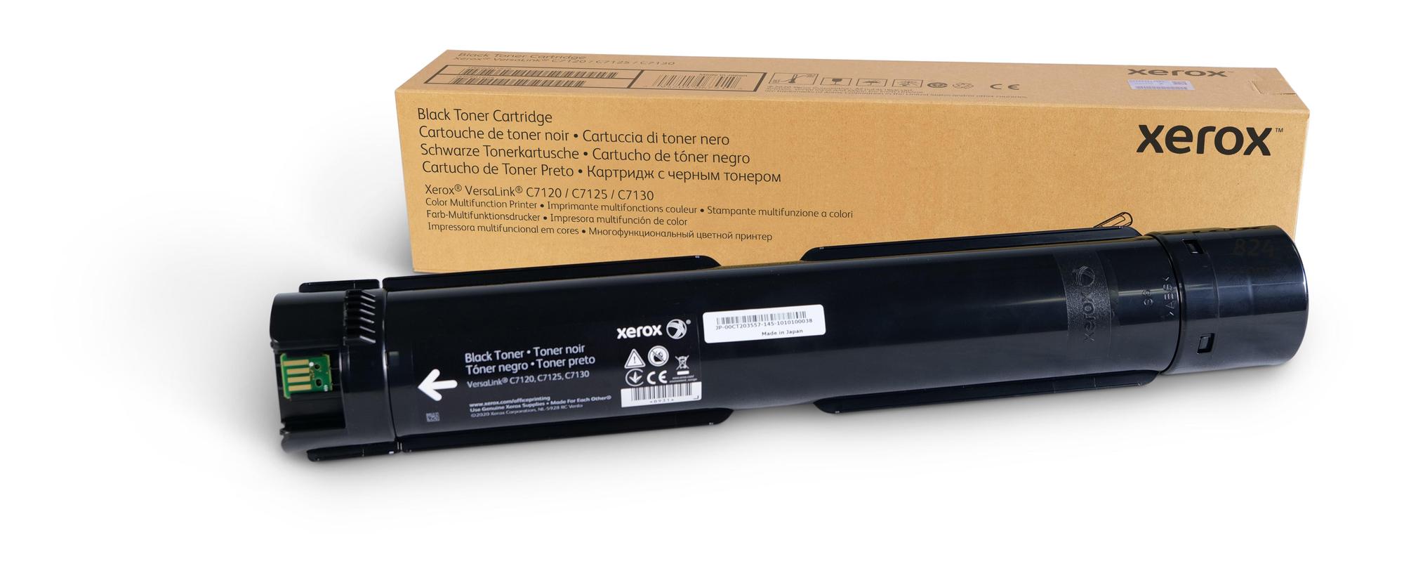 Xerox Tóner 006R01824 Negro Standard