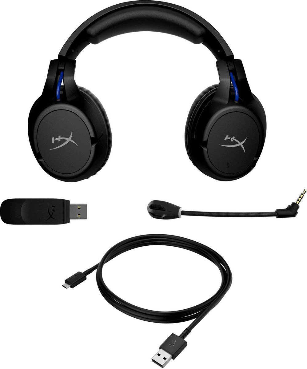 HyperX Cuffia 4P5H6AA Nero