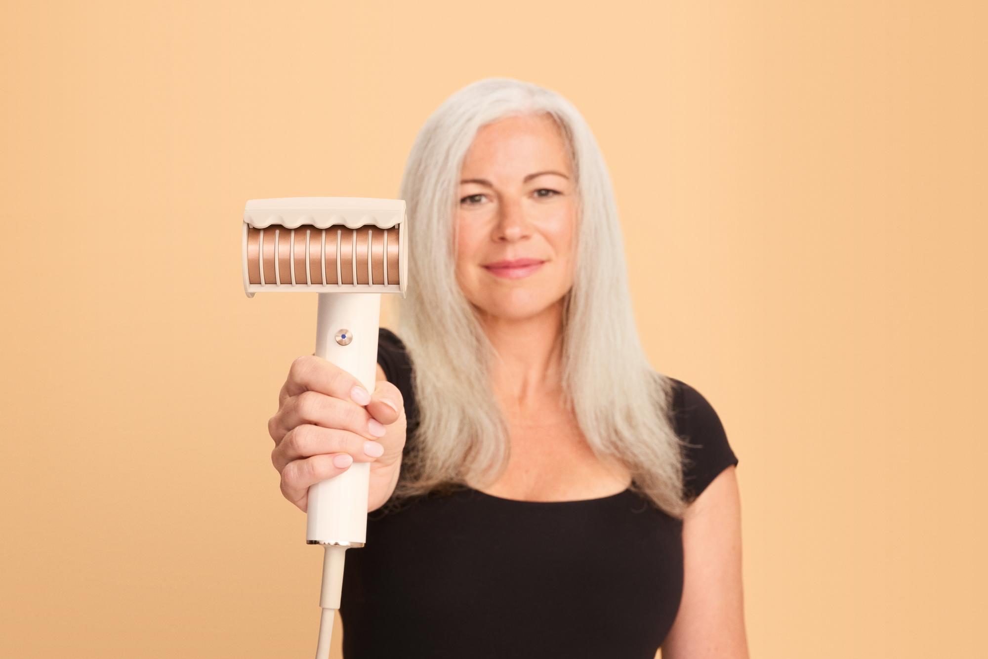 SharkNinja Hair dryer Shark SpeedStyle / HD333EU White