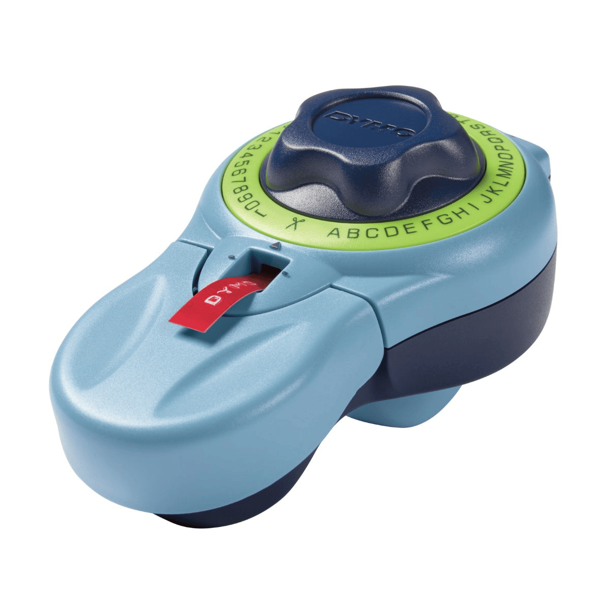 Dymo Beschriftungsgerät DYMO Junior / 2174602 Blau