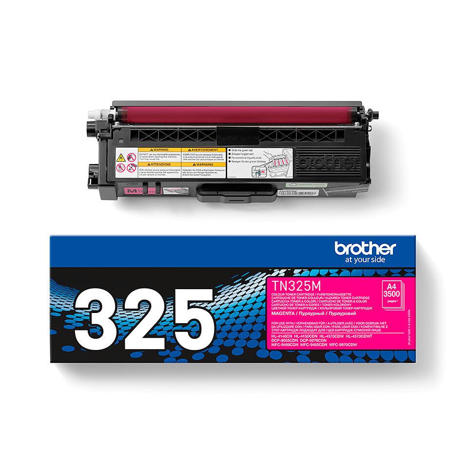 Brother Toner TN-325M / TN325M Magenta XL