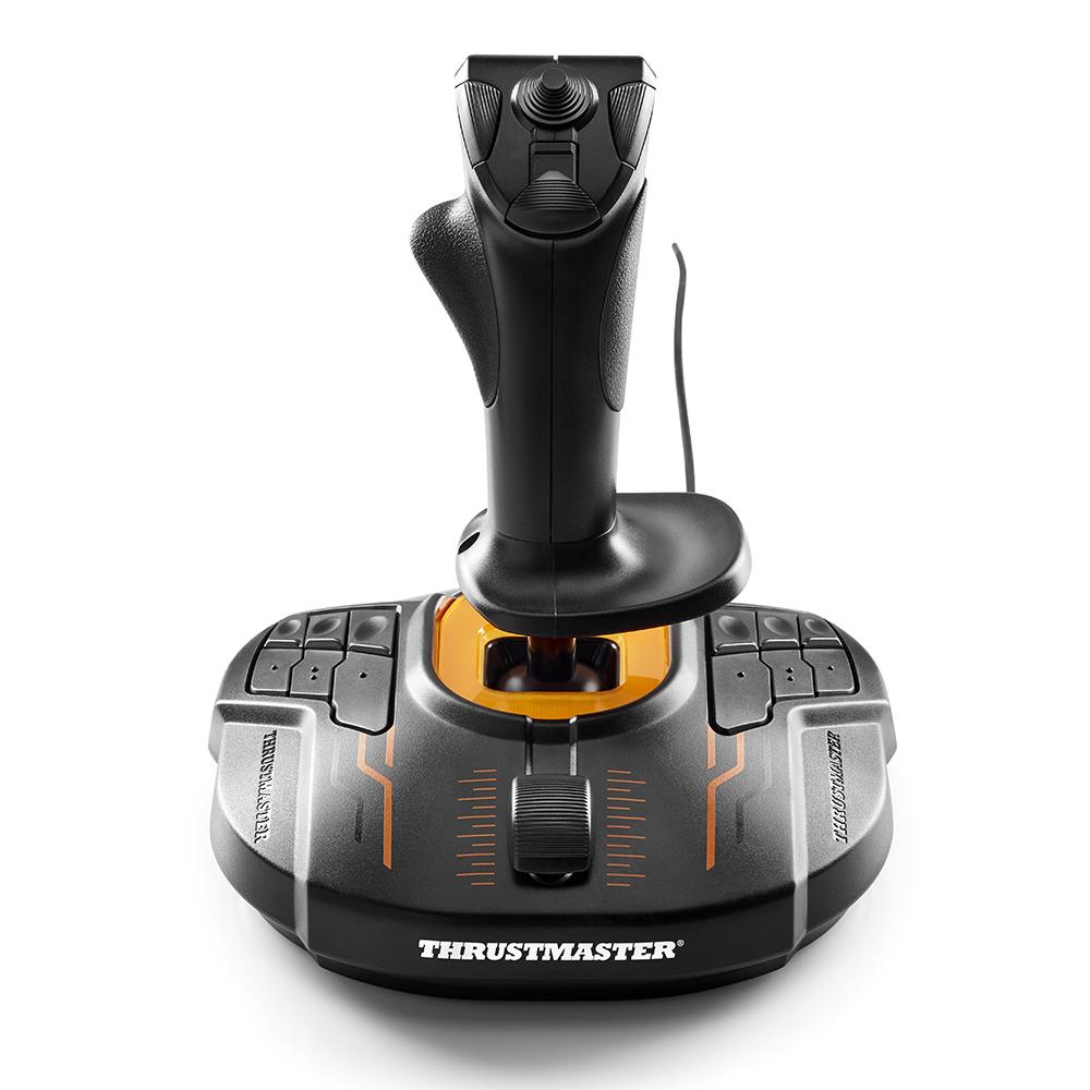 Thrustmaster Contrôleur T.16000M FCS / 2960773 Noir, orange