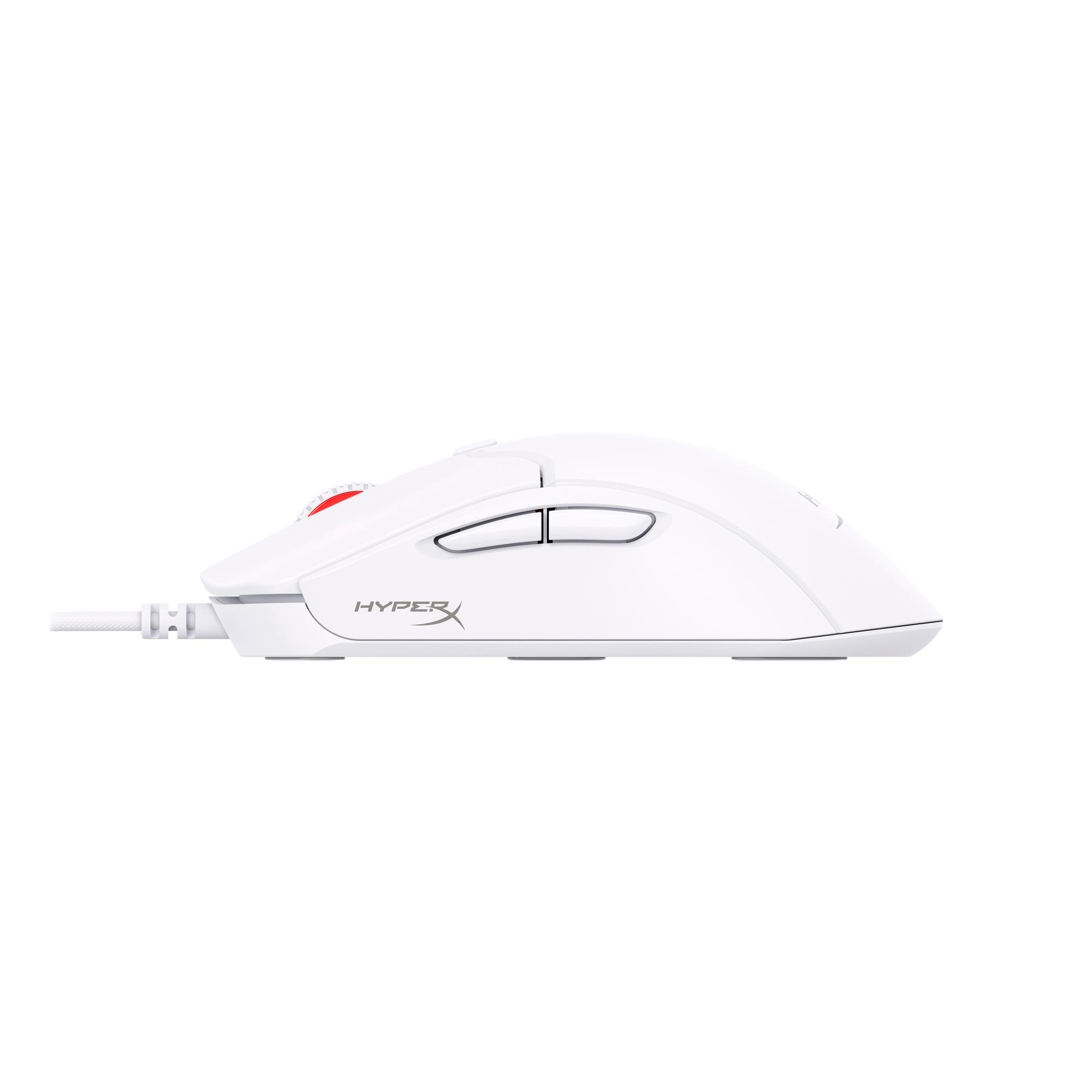HyperX Souris Pulsefire Haste 2 / 6N0A8AA Blanc
