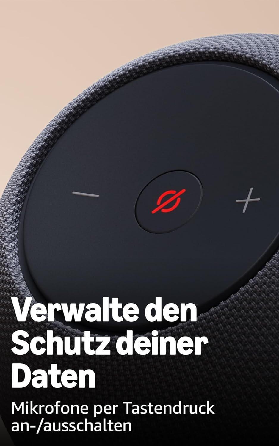 Amazon Smart home control Echo Dot Max / B0DKLDMHYB Violet