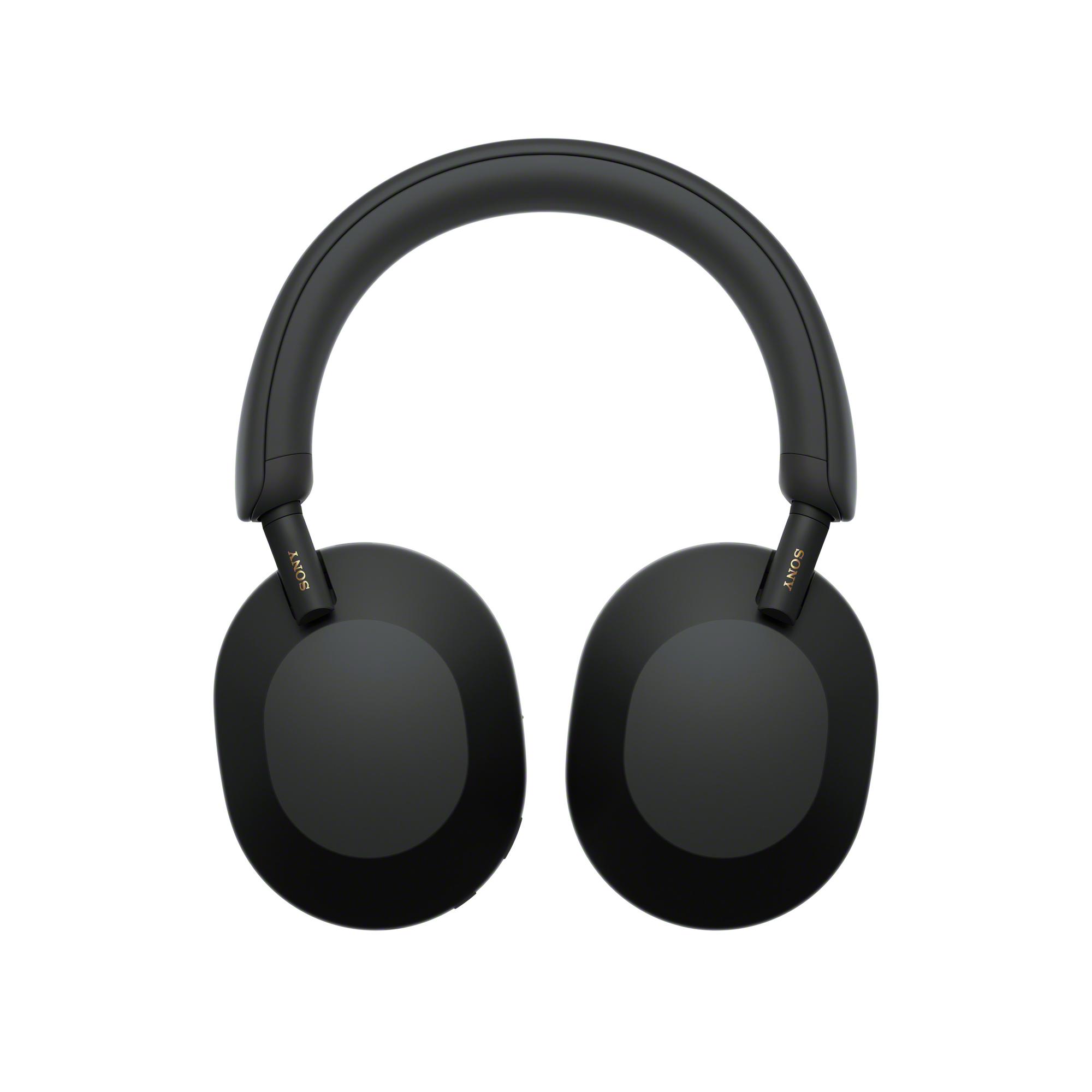 Sony Headset WH-1000X5 / WH1000XM5B.CE7 Schwarz