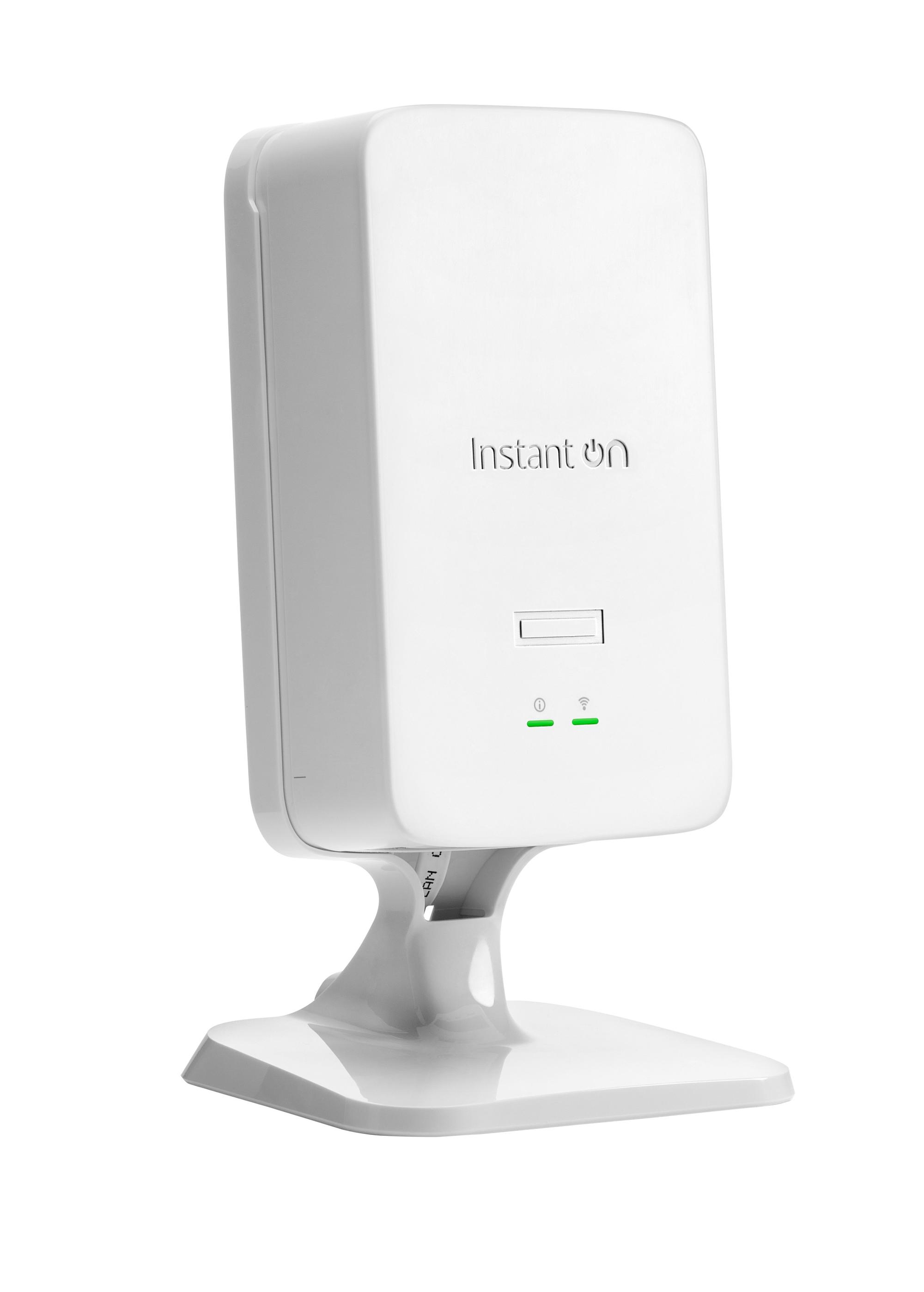 HP Access Point Aruba Instant On AP22D / S1U76A Weiß