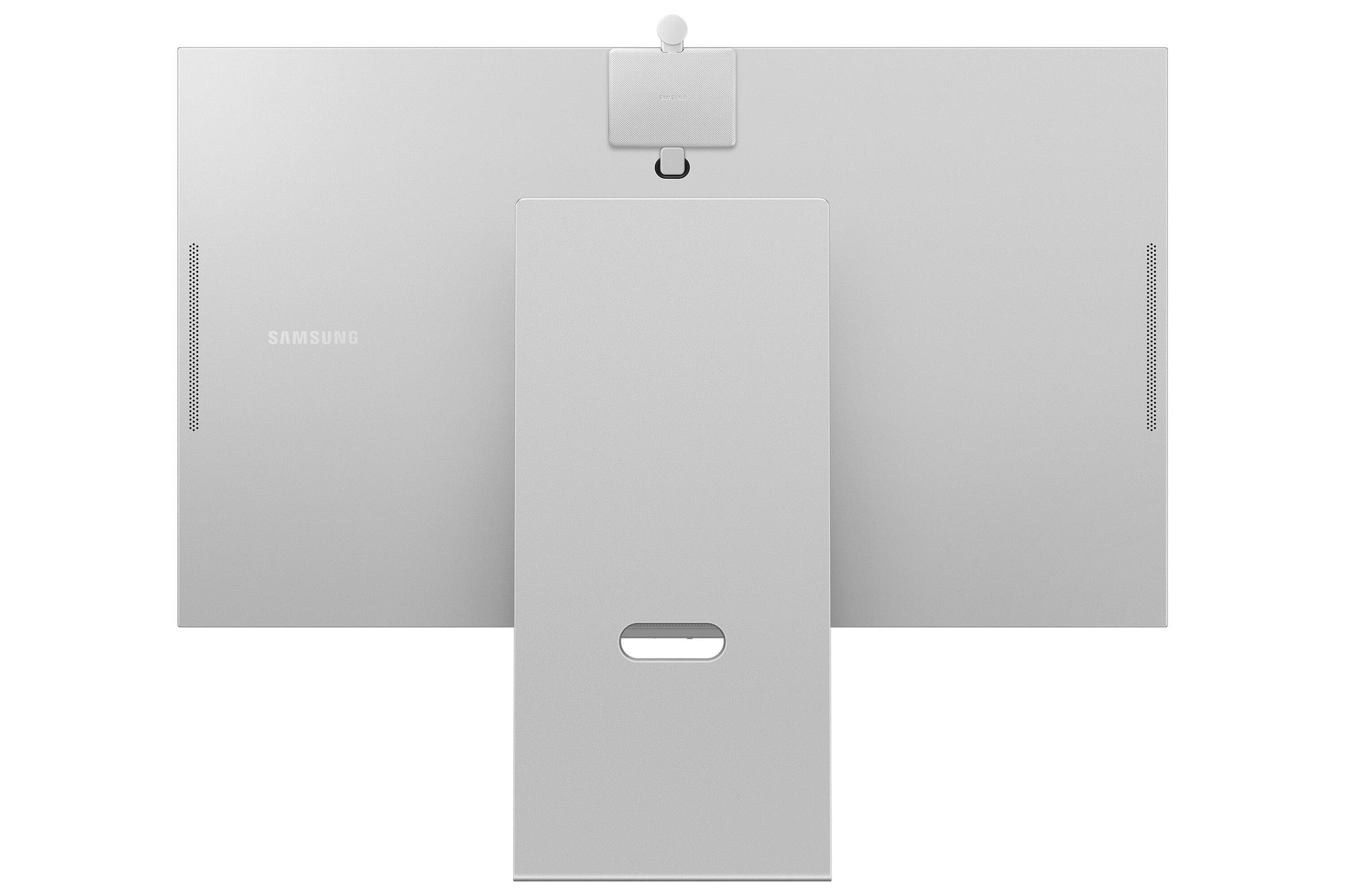 Samsung Monitor ViewFinity LS27C902PAU / LS27C902PAUXEN Plata 68,6 cm (27")