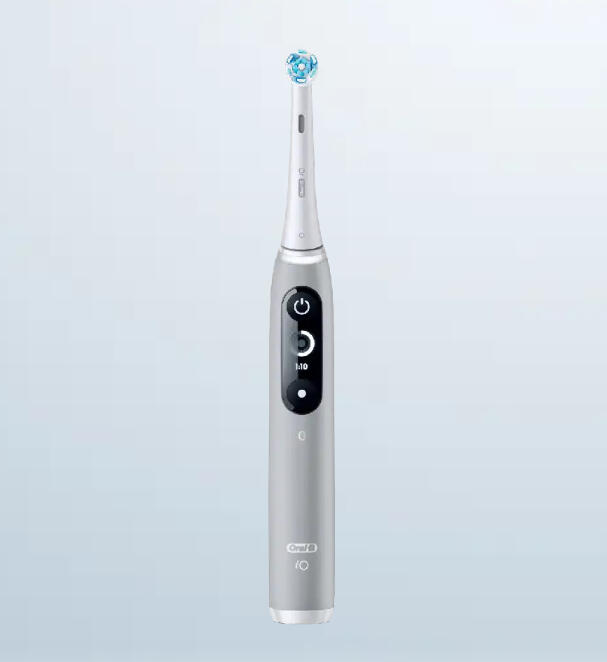 Braun Cepillo de dientes IO6GY / 4210201445258 Gris