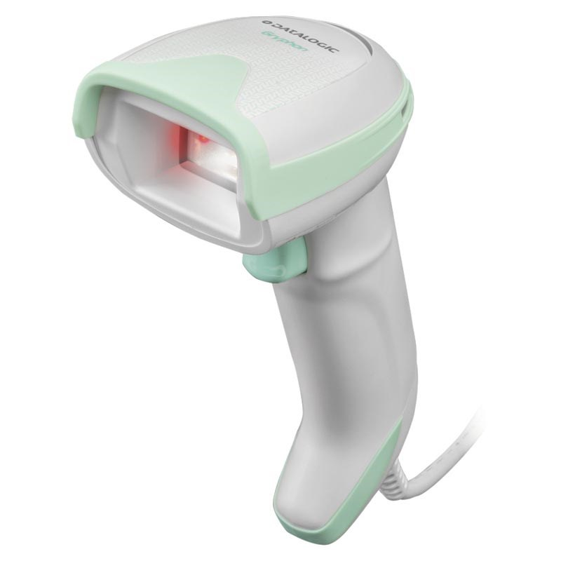 Datalogic Scanner per codici a barre GD4520W / GD4520-HCK1 Bianco