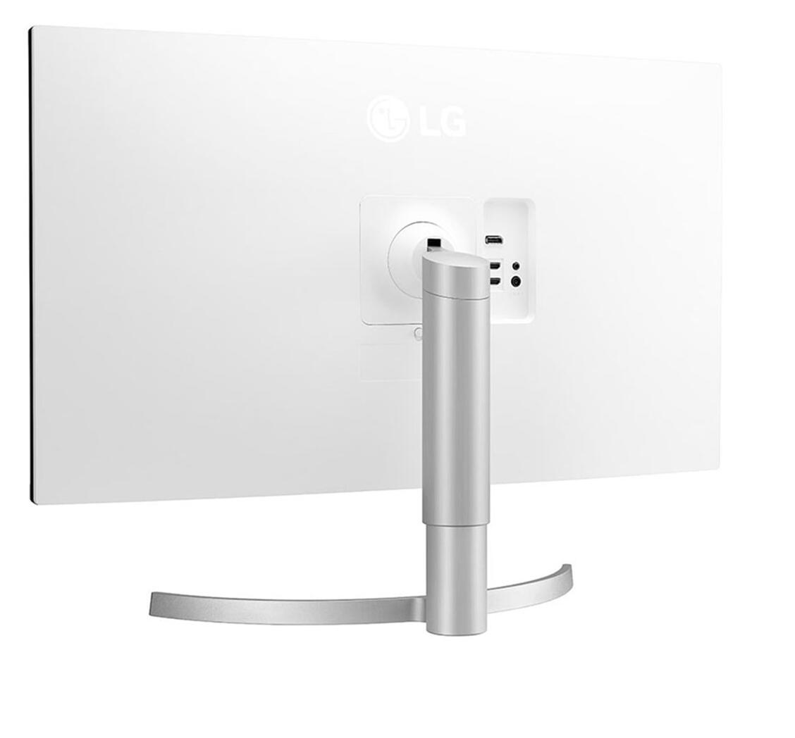 LG Monitor 32UN650K-W / 32UN650K-W.AEU Weiß 81,3 cm (32")