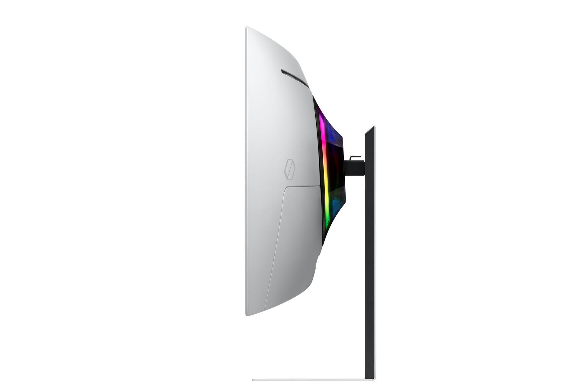 Samsung Monitor Odyssey LS34DG850SU / LS34DG850SUXEN Plata 86,4 cm (34")