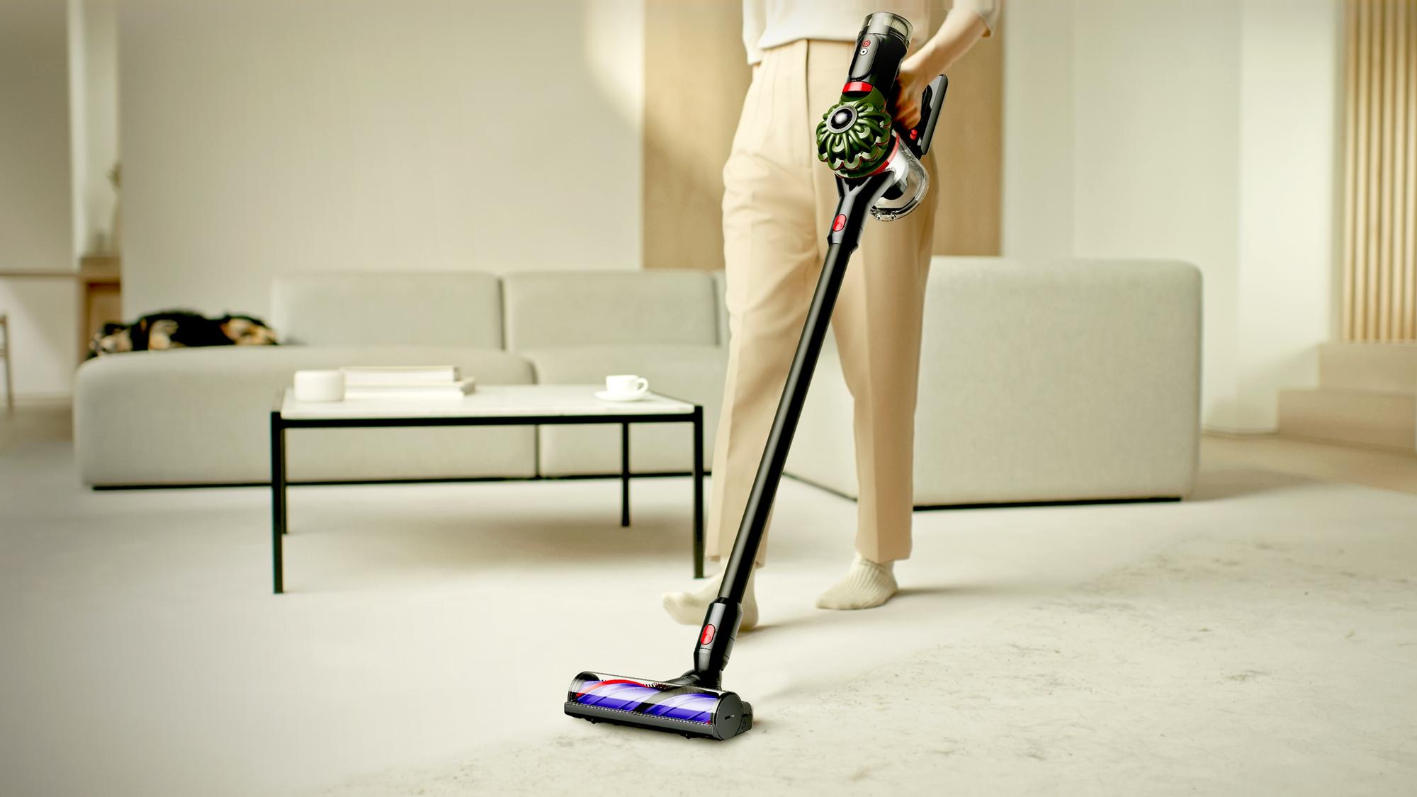 Dyson Aspirateur à main V8 Cyclone / 226587-01 Noir