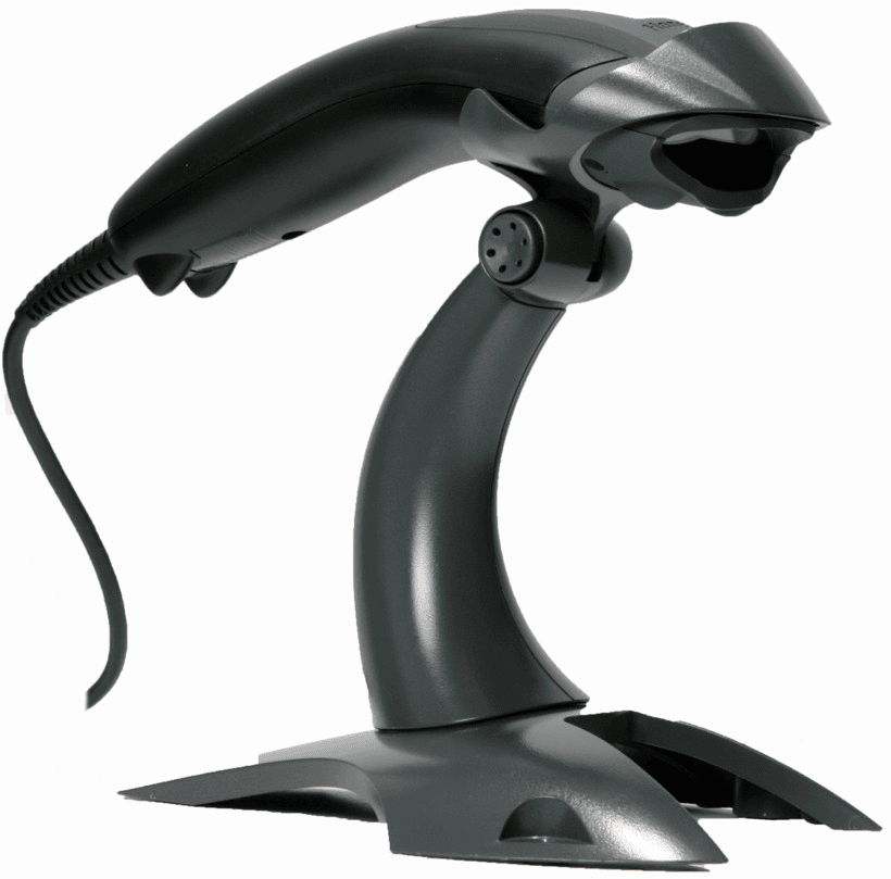 Honeywell Barcode scanner 1200GBK / 1200G-2USB-1 Black