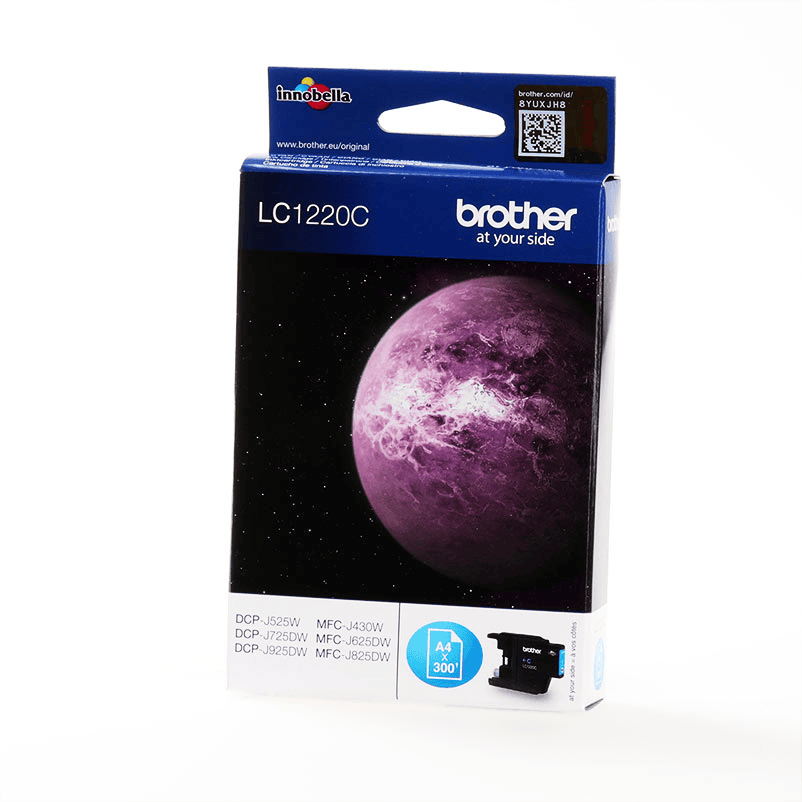 Brother Ink LC-1220C Cyan