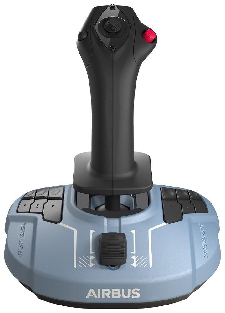 Thrustmaster Contrôleur TCA Sidestick Airbus Edition / 2960844 Noir, bleu