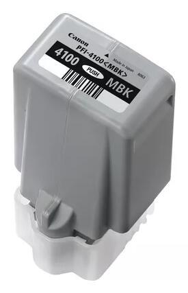 Canon Encre PFI-4100 MBK / 6776C001 Noir mat Standard