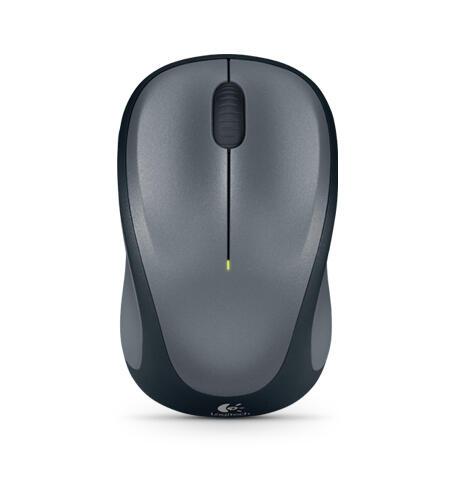 Logitech Mouse M235 / 910-002201 Grey
