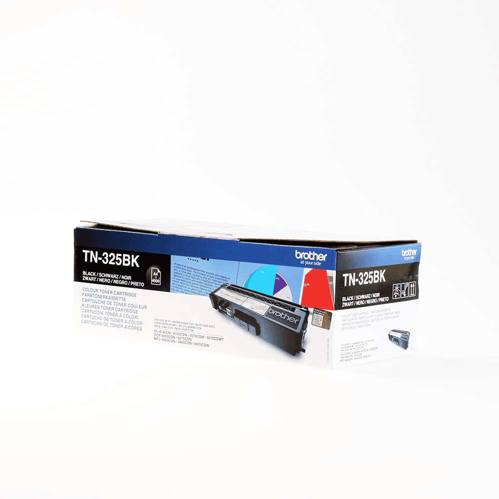 Brother Toner TN-325BK Black