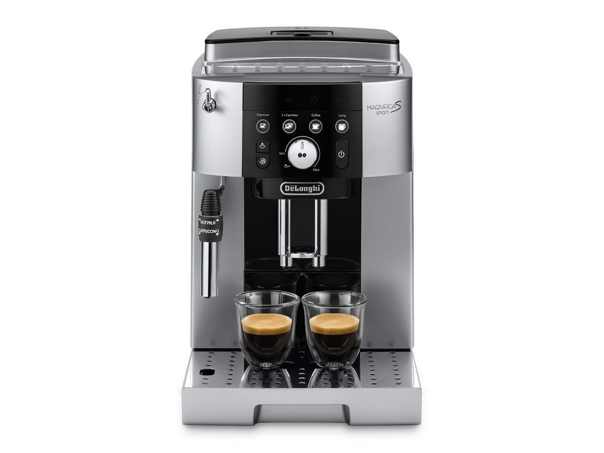 De'Longhi Kaffeevollautomat Magnifica S Smart ECAM250.23.SB / ECAM250.23.SB Silber