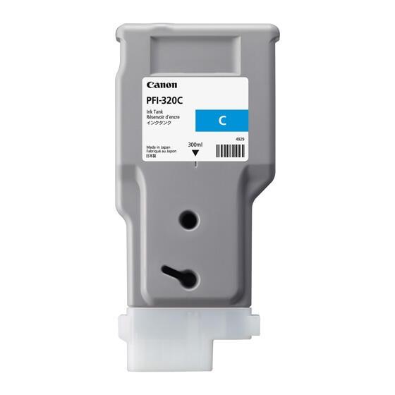 Canon Tinta PFI-320C / 2891C001 Cian XL