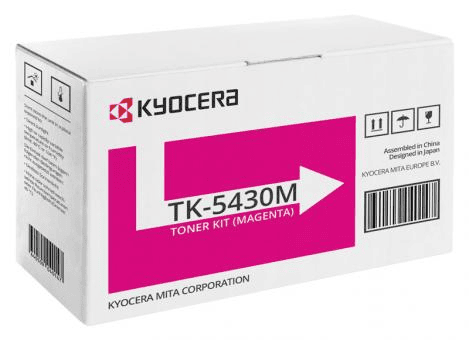 Kyocera Tóner TK-5430M / 1T0C0ABNL1 Magenta
