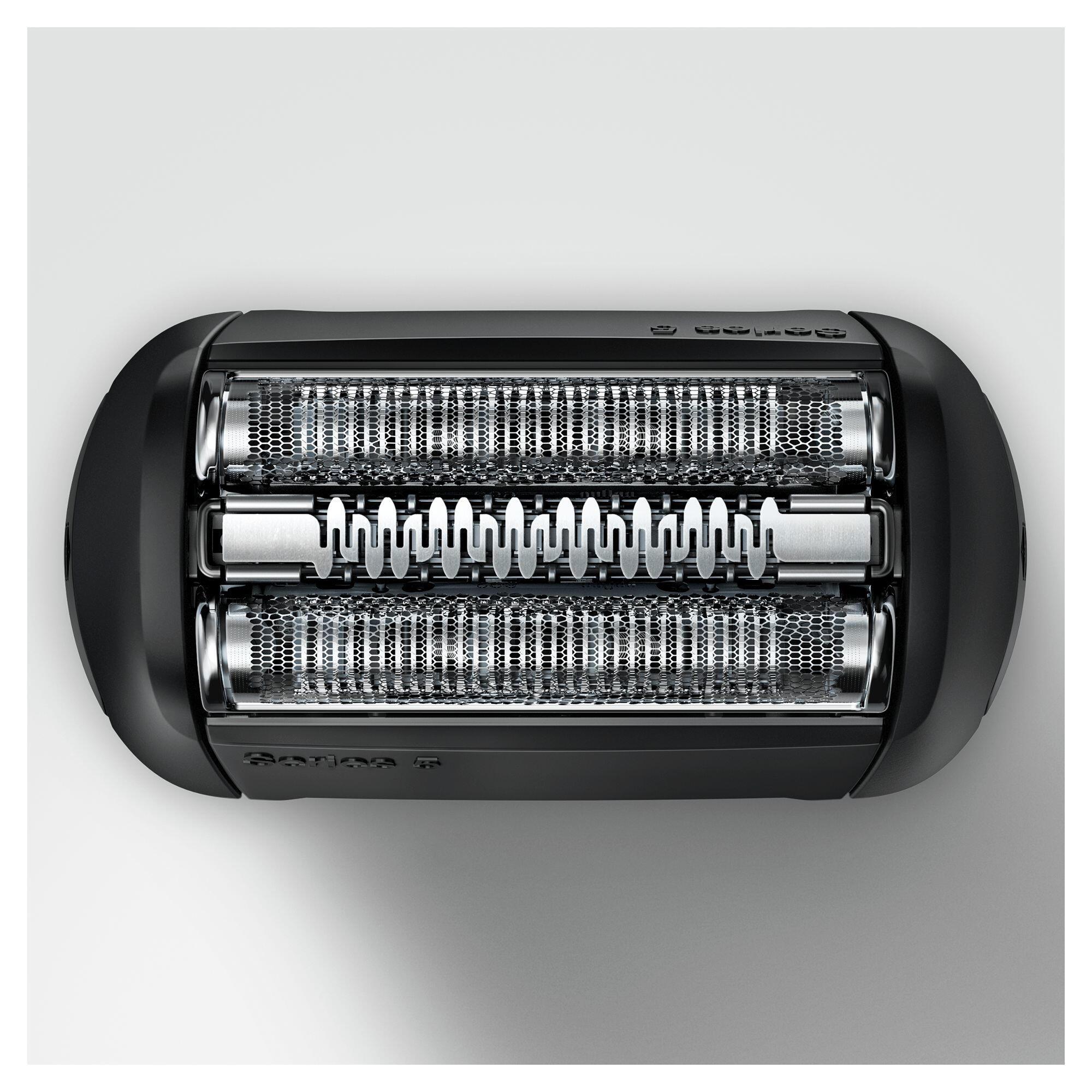 Braun Lame de rasoir 52B / 072164 Noir