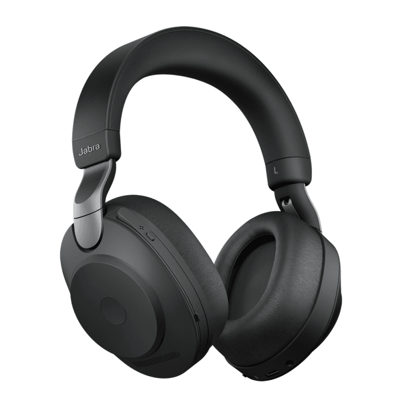 Jabra Headset EV285UC / 28599-989-989 Schwarz