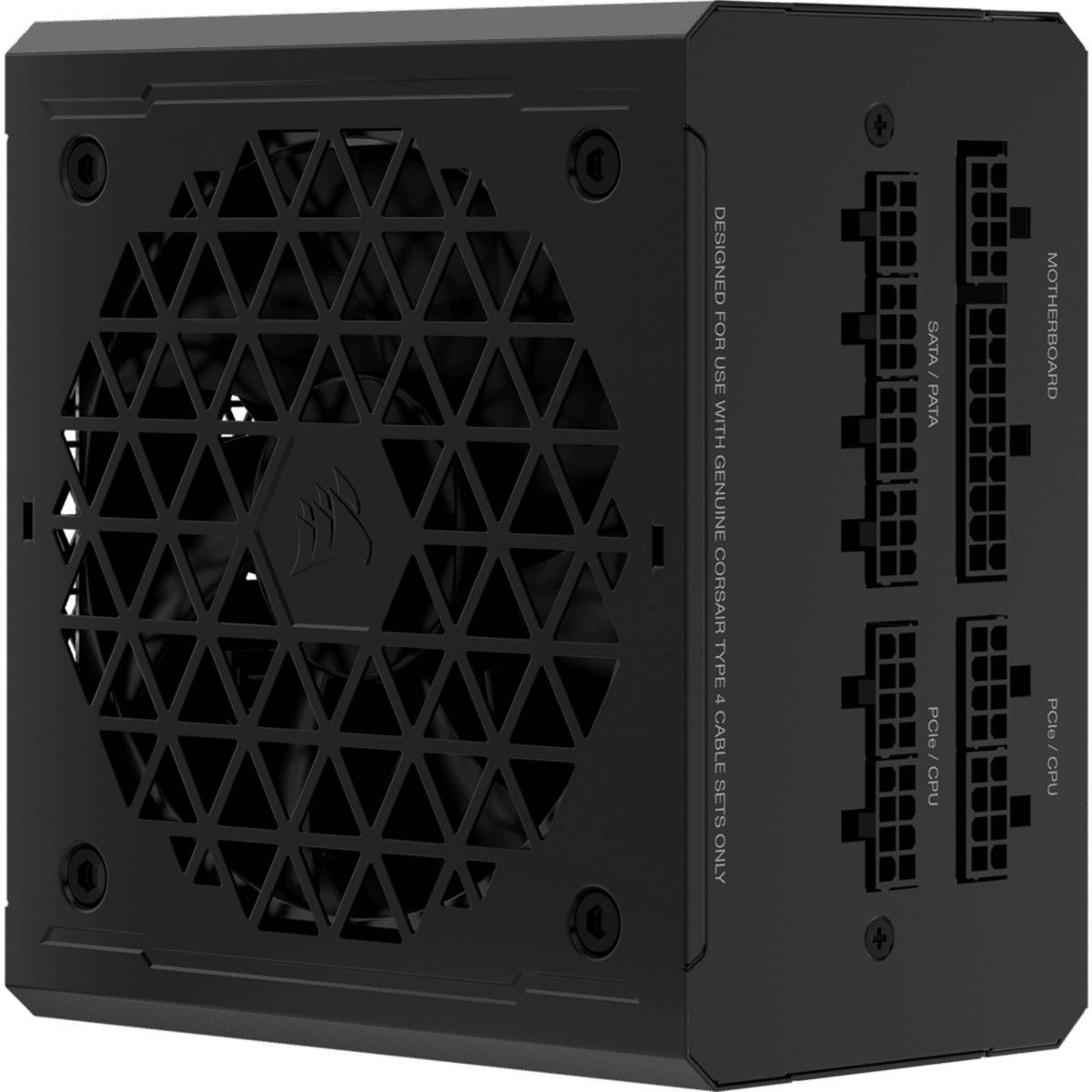 Corsair Alimentatore per PC RM850e ATX 3.0 / CP-9020263-EU Nero