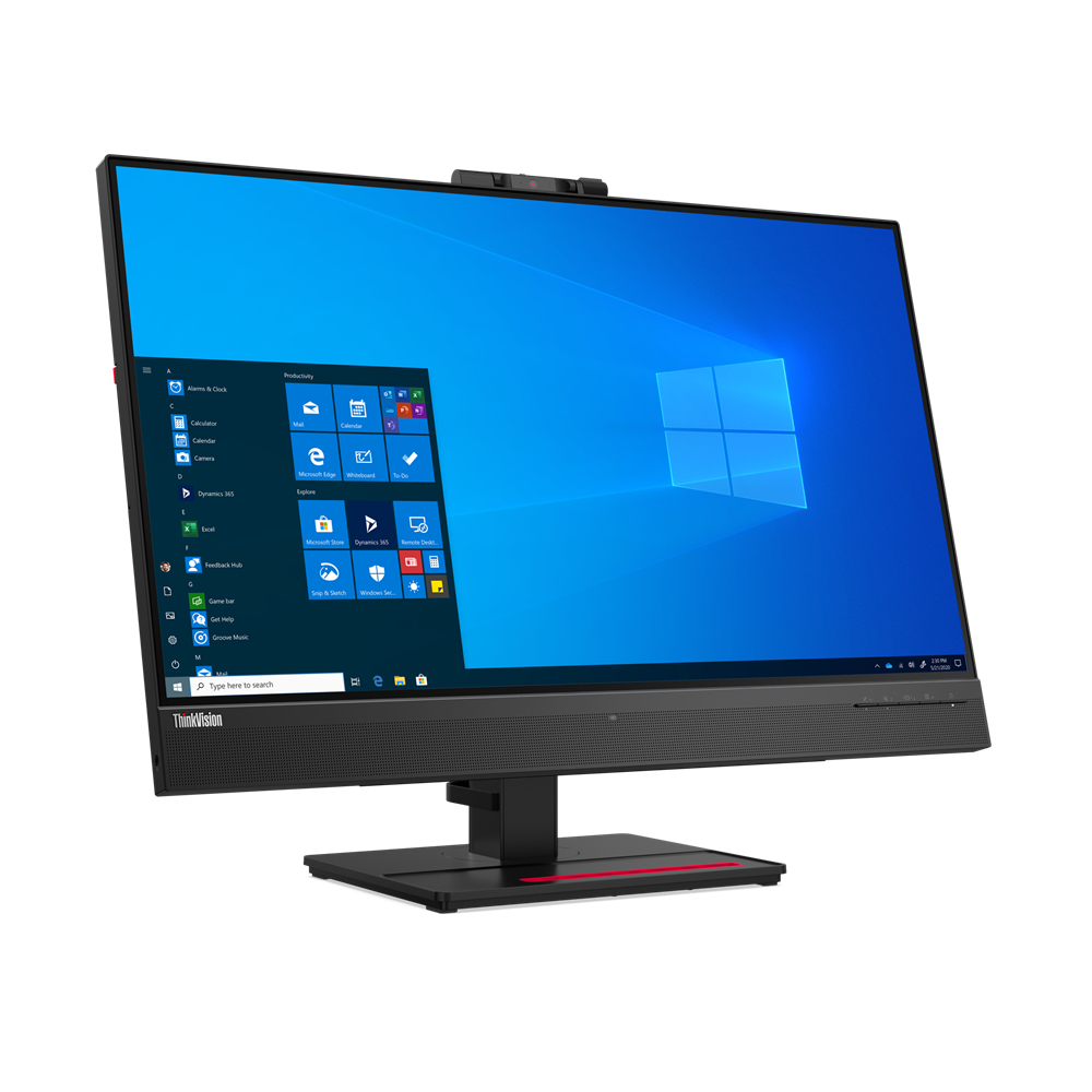 Lenovo Monitor 62A9GAT / 62A9GAT1EU Schwarz (27 ")