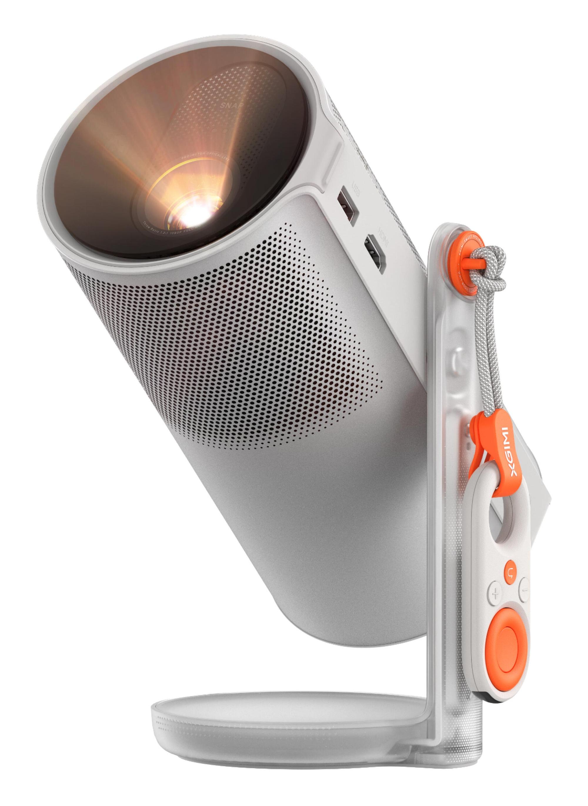 XGIMI Beamer MoGo 4 Laser / WK03K Gris