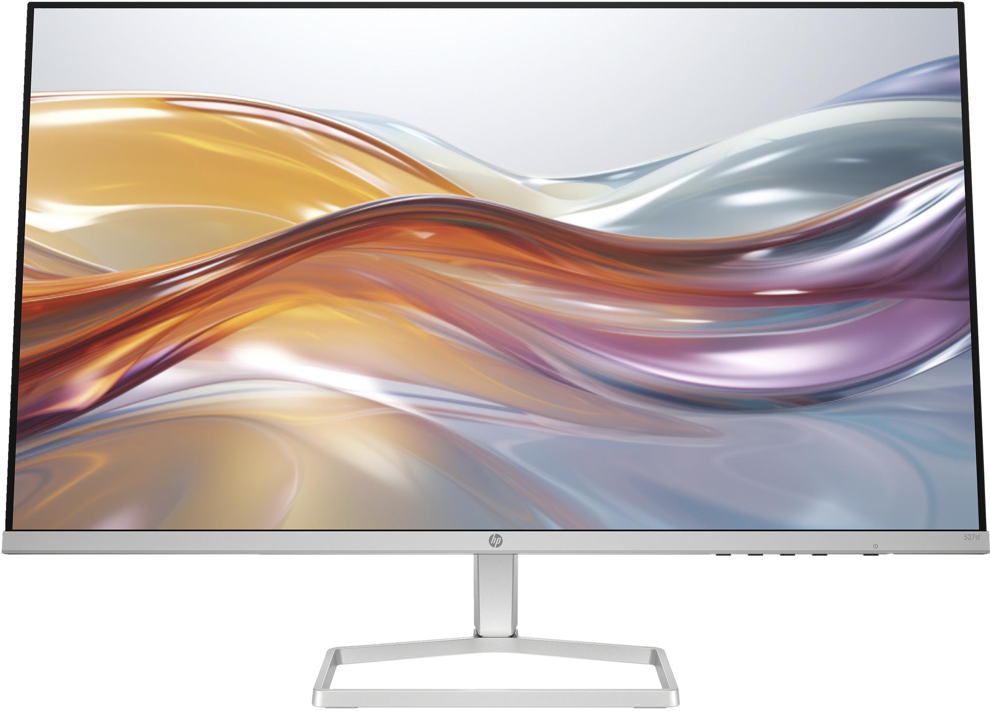 HP Monitor 527sf / 94F44E9#ABB Bianco Standard 68,6 cm (27")
