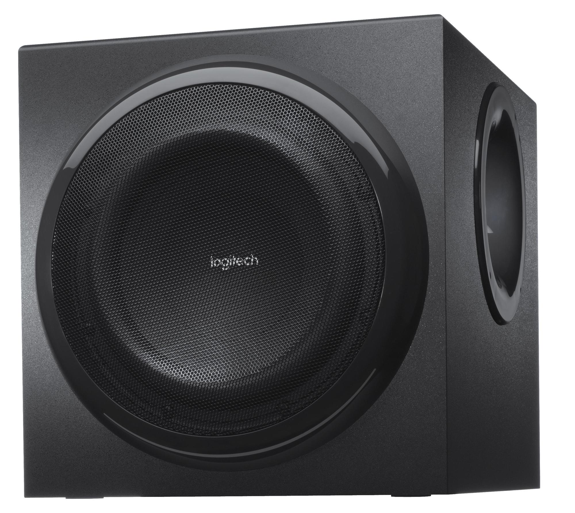 Logitech Altavoz Z906 / 980-000468 Negro