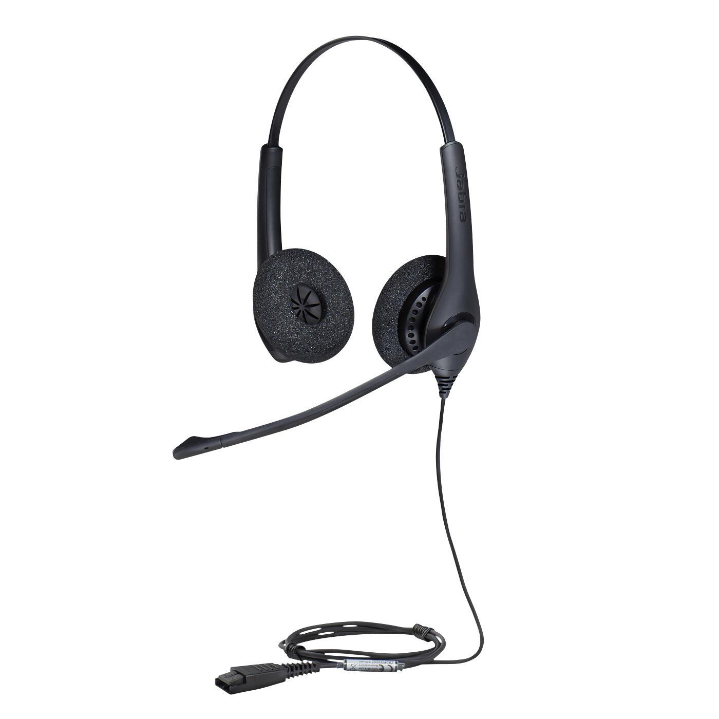 Jabra Headset BIZ15S / 1519-0154 Schwarz