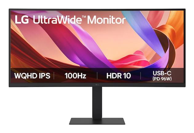 LG Monitor UltraWide 34U650A-B / 34U650A-B.AEU Nero