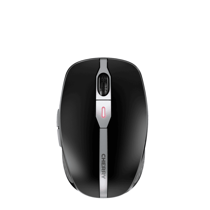 Cherry Souris JW9100B / JW-9100-2 Noir