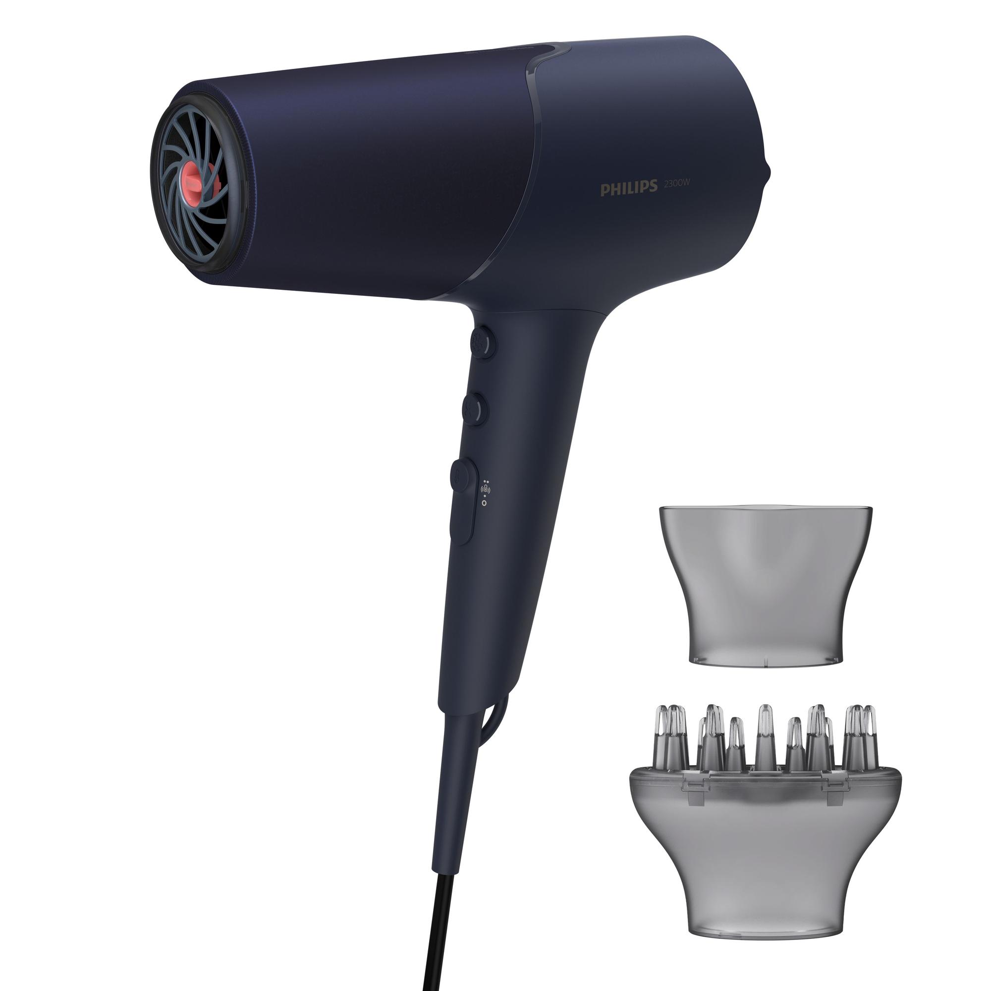 Philips Haartrockner 5000 Series / BHD510/00 Navy
