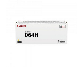 Canon Toner 064H / 4932C001 Jaune