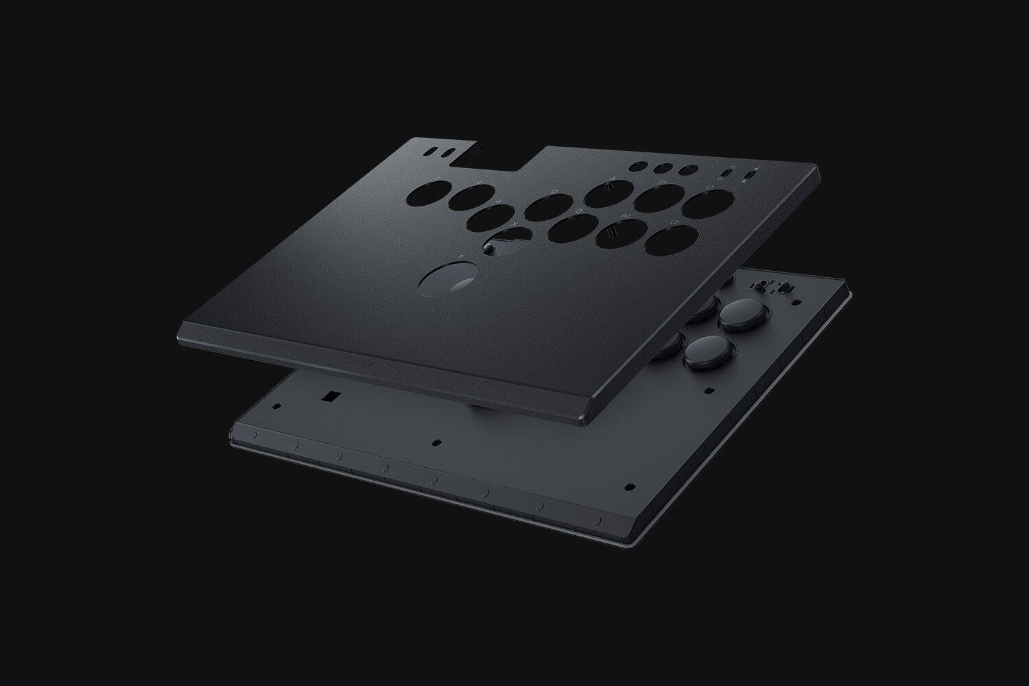Razer Controllore Kitsune / RZ06-05020100-R3G1 Nero