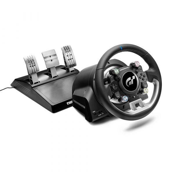 Thrustmaster Contrôleur T-GT II / 4160823 Noir