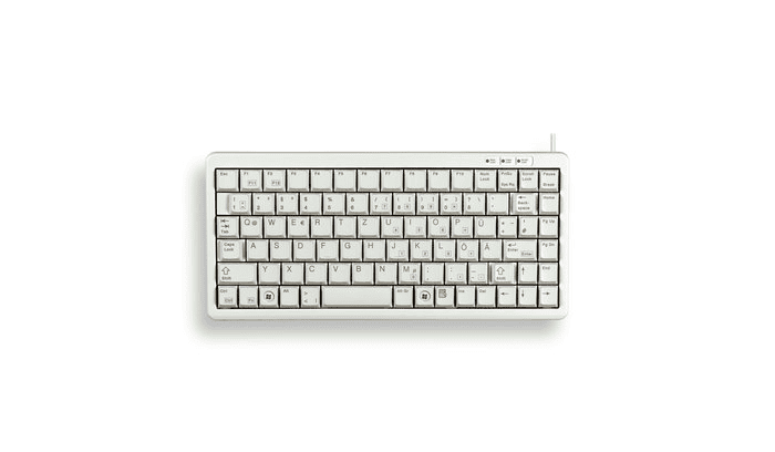 Cherry Tastatur G8441 / G84-4100LCMEU-0 Hell Grau