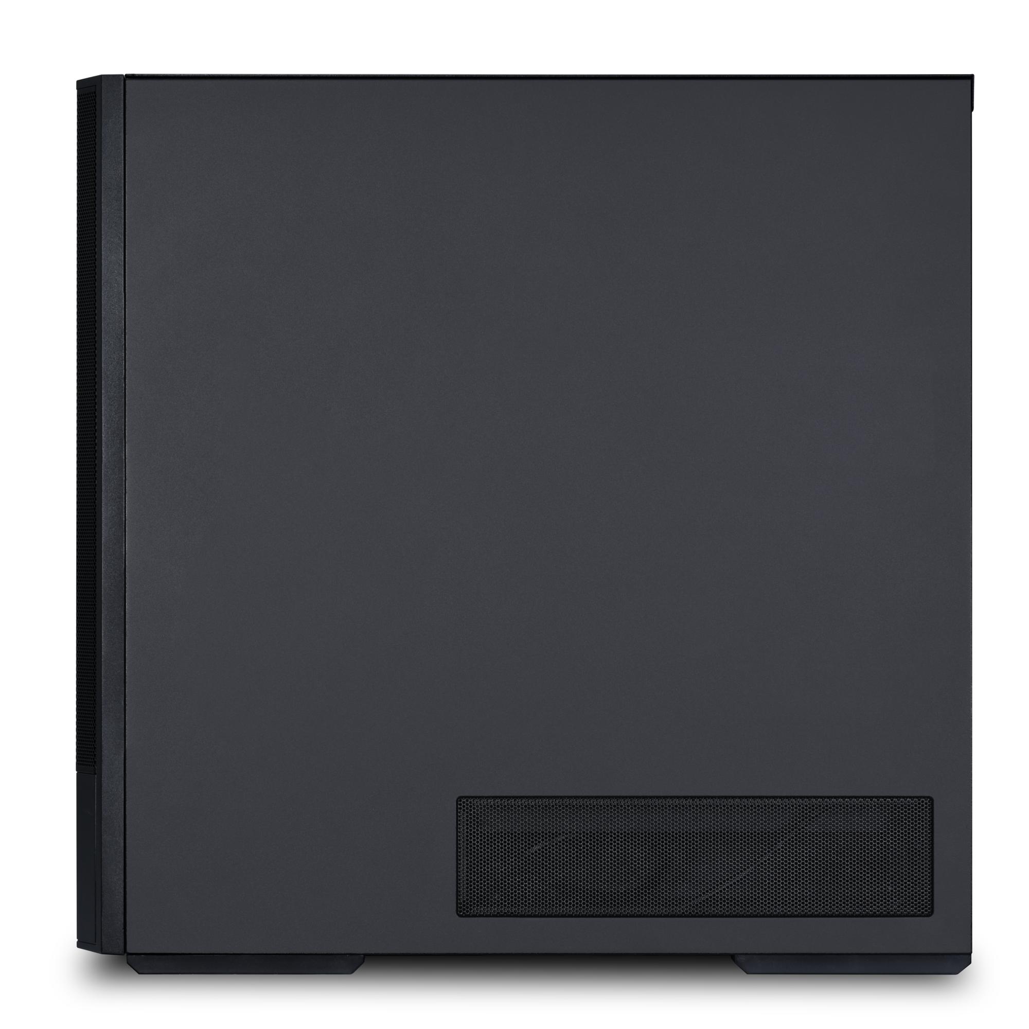 Lian Li PC case Lancool 207 Digital / LAN207DX Black 15.2 cm (6")