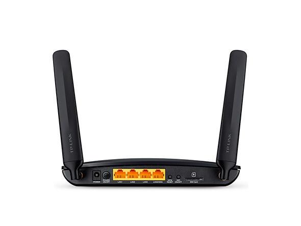 TP-Link Router TL-MR6400 / TL-MR6400 Black