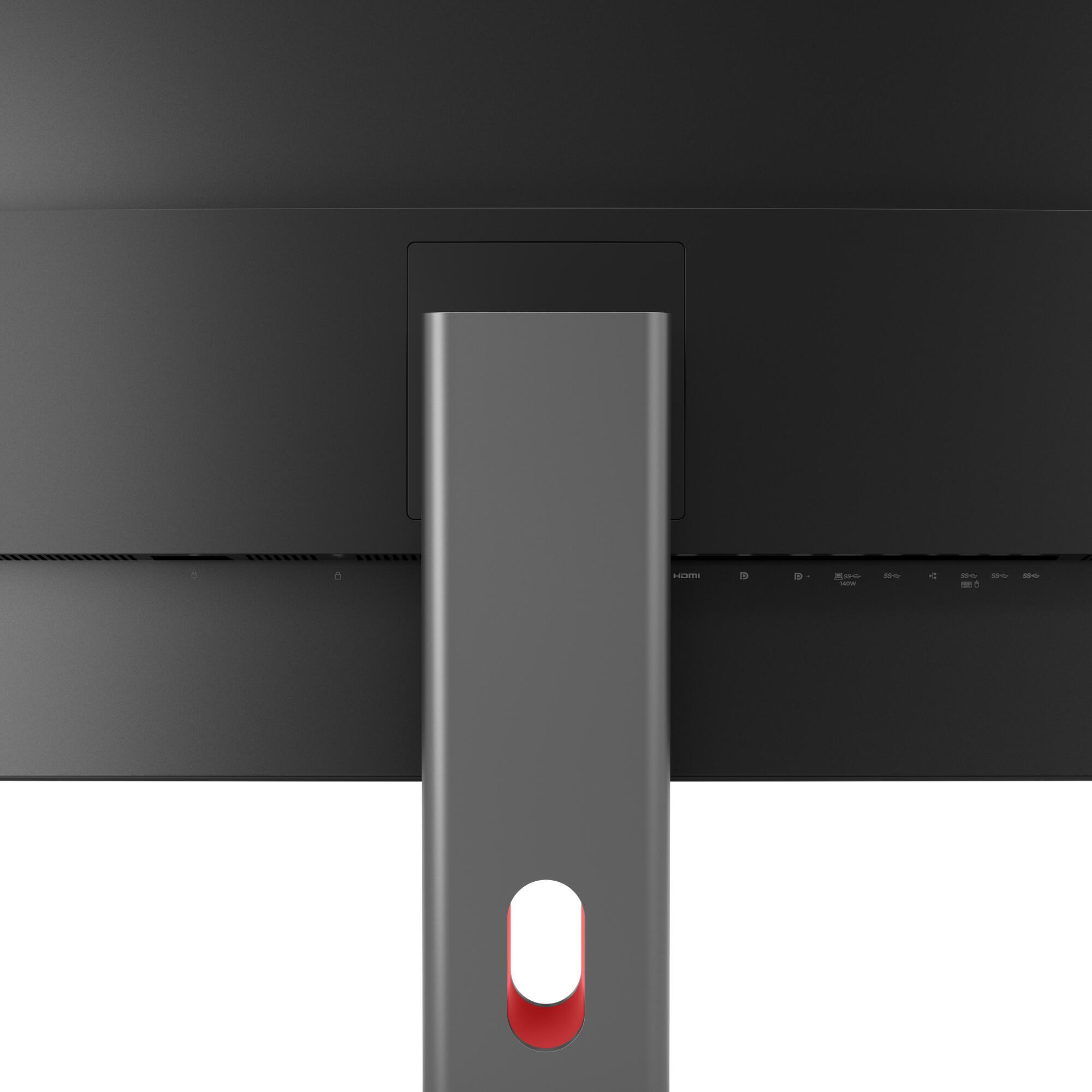 Lenovo Monitor P34WD-40 / 64ADGAT1EU Negro 86,4 cm (34")