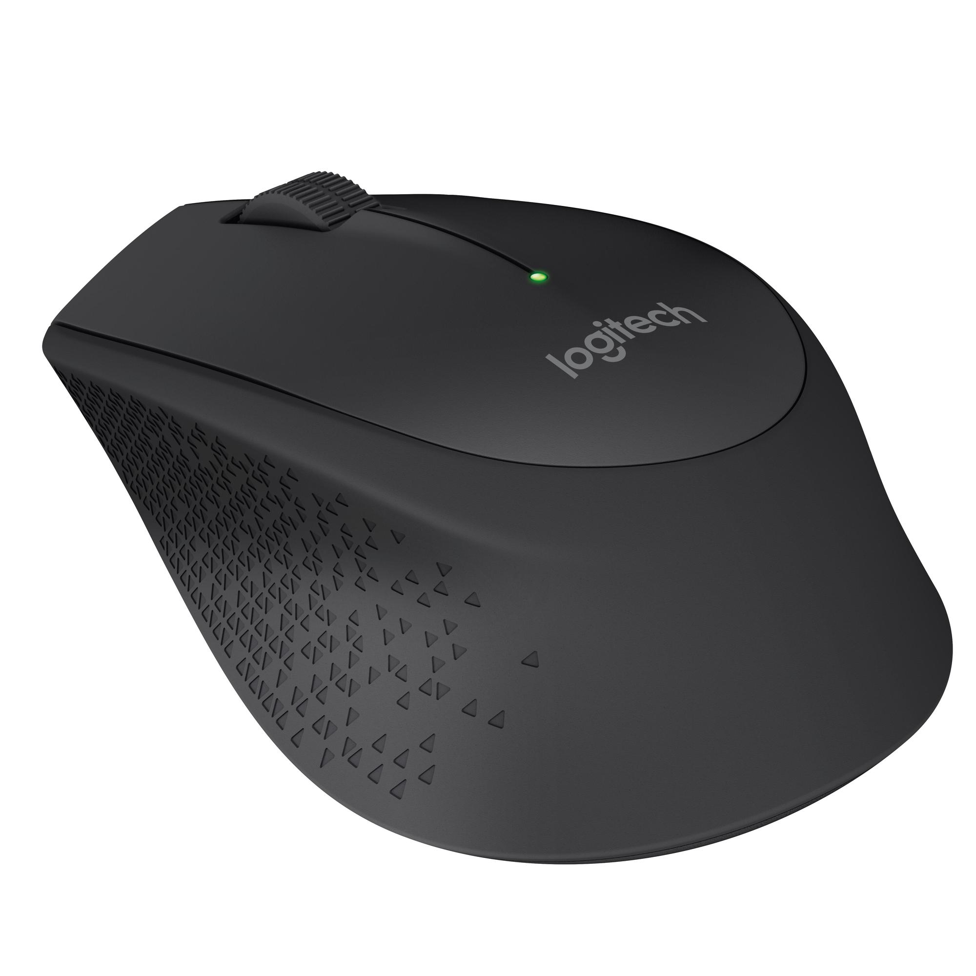 Logitech Mouse M280 / 910-004287 Nero